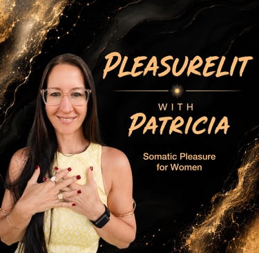 Pleasurelit with Patricia Podcast