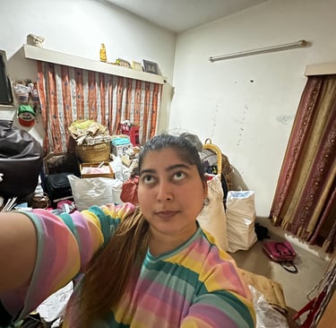 me in my home reliance greens