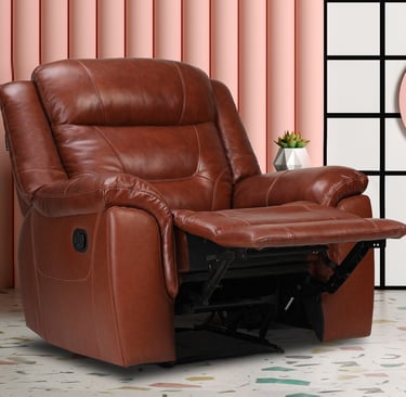 leather recliner sofa by classic sofa repair