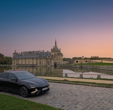 Château de Chantilly