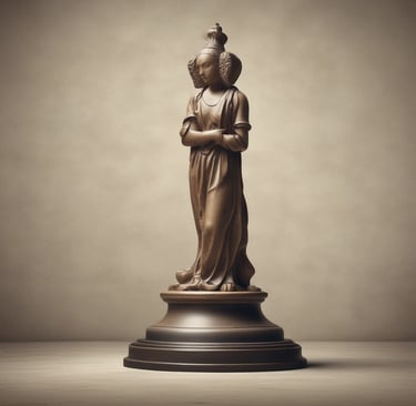 green trees under white sky during daytime