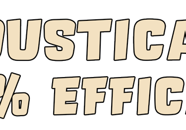 Affiche démoustication 100% efficcae