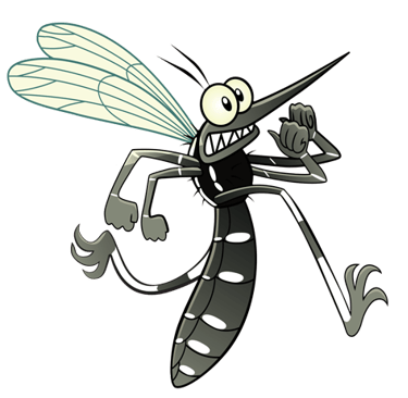 mosquitoes Juan-les-Pins (06160)