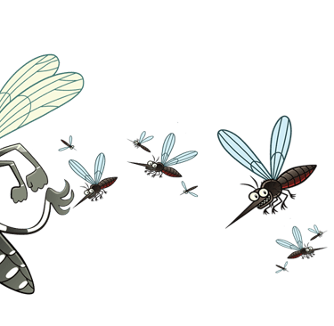 Contrôle du moustique tigre sur la Côte d’Azur