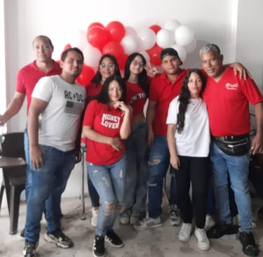 FUNDACIÓN SOCIAL TEMOR A JEHOVA