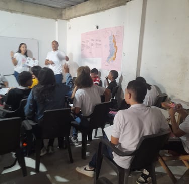FUNDACIÓN SOCIAL TEMOR A JEHOVA