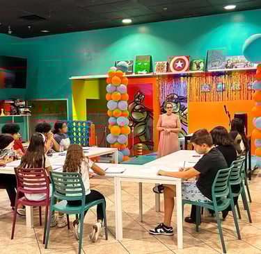 Verbal Velocity Public Speaking Bootcamp