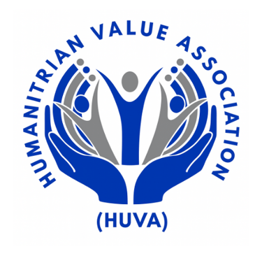 Logo de Humanitarian Value Association (HUVA)