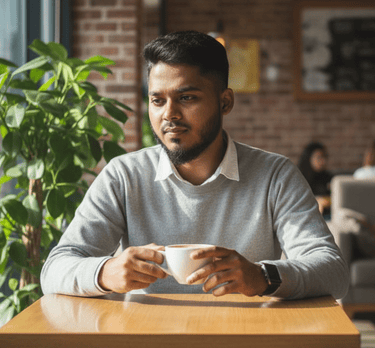 Riazul Raju, Pinterest ads expert for Shopify and eCommerce businesses
