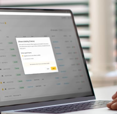 Axis Retail Software Management Axis