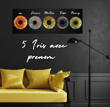 photo 5 iris isawmagic.art