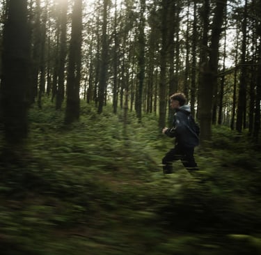 Never Stop Exploring