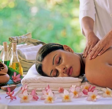 Best spa centre in Noida - luxury wellness experience