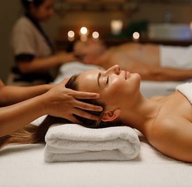 Home and hotel massage services in Noida - Noida Spa Service