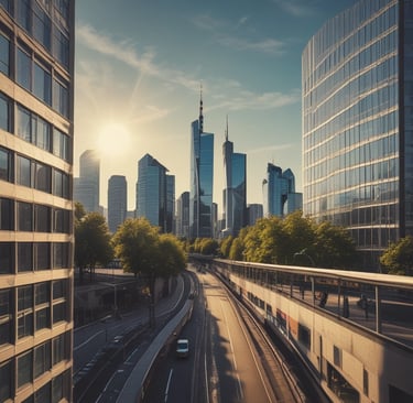Bright living room with modern inventory