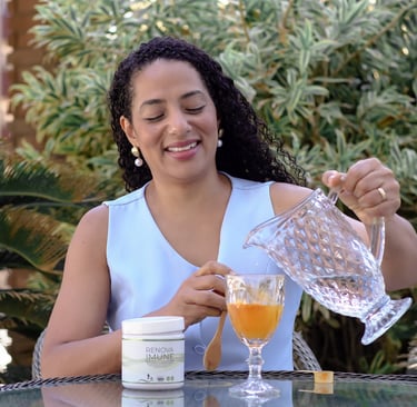 Tenha mais disposição na sua rotina diária com renova imune e Renova Shape