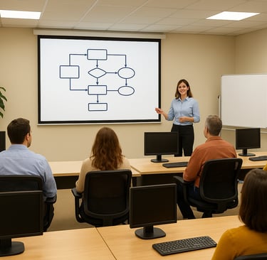 Corsi professionali di formazione investigativa