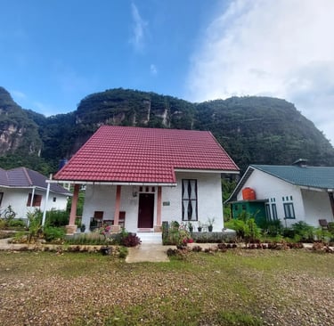 villa mrah yuwan harau