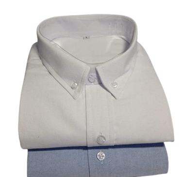 camisa Oxford dotaciones para empresa, ropa de trabajo, camisa de trabajo