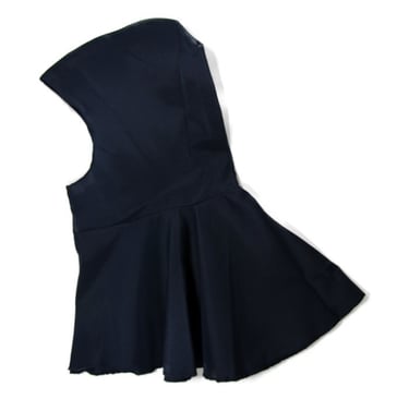 capucha en dril para soldador