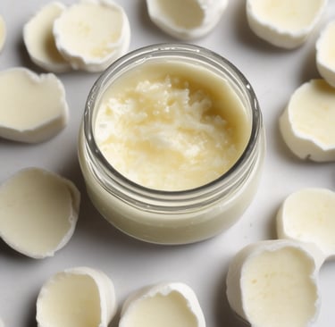 a close up of a woman's face