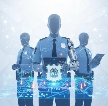 AI in Policing 2026 Case Studies