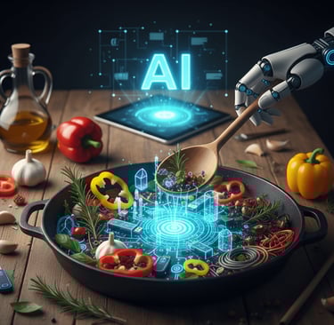 Data – The Ingredients That Make AI Taste Good (or Bad)