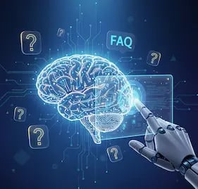 FAQ — Learn Artificial Intelligence from Scratch for Beginners