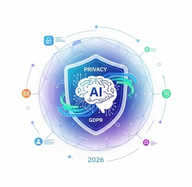 GDPR and AI Privacy Compliance in 2026