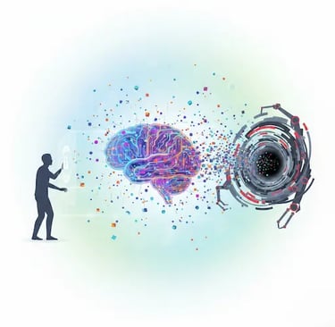 How AI Systems Use Your Data (And Why That’s Concerning)