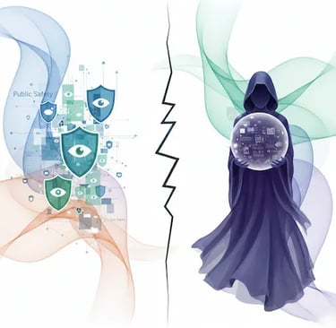 Public Safety vs Privacy