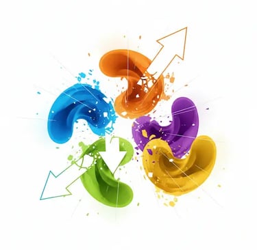 The 5 Industries Facing the Sharpest Shifts