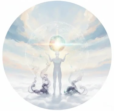 The Bigger Picture: Awareness Over Fear