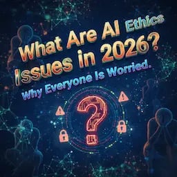 What Are AI Ethics Issues in 2026? Why Everyone Is Worried