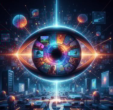 Visual Literacy – Understanding How AI “Sees” and Creates Images