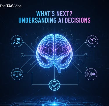 What’s Next? Understanding AI Decisions