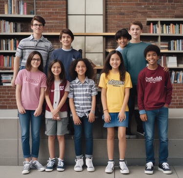 Bright living room with modern inventory