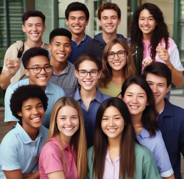 Bright living room with modern inventory