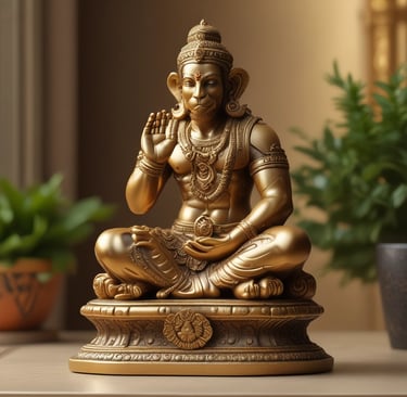 featuring beautifully designed spiritual art pieces of lord ram hanuman shiva with hinduism symbols