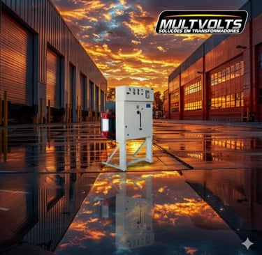 Disjuntor á Vácuo Multvolts