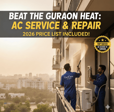 best ac service in gurgaon 