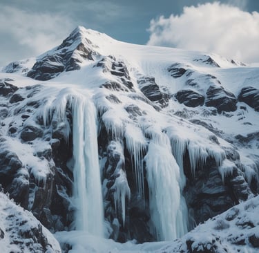 A calming herbal tea station with a variety of teas.