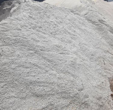 Pasir Silika Raw Material PT Cipta Putra Permata Abadi