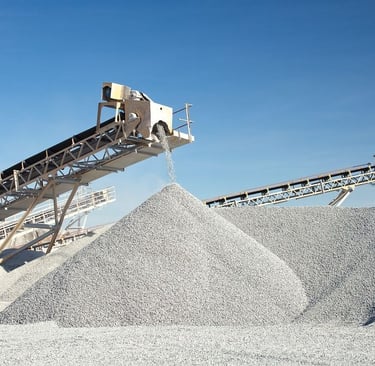 Supplier pasir silika