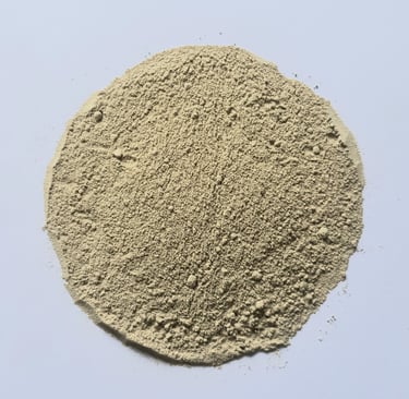 Bentonite mesh 200 yang dijual oleh PT Cipta Putra Permata Abadi