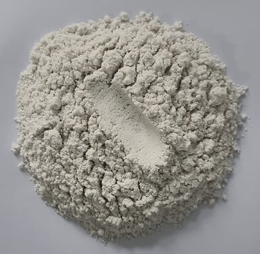 Kapur dolomit yang dijual oleh PT Cipta Putra Permata Abadi