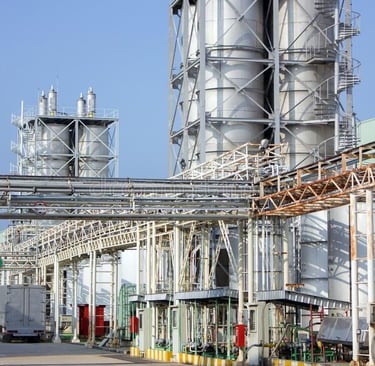 Kawasan Pabrik Pasir Silika