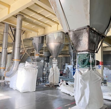 Penjual Silica Flour