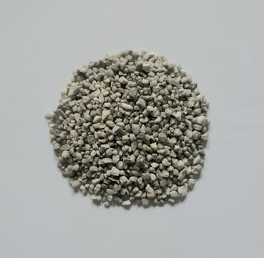 Gravel silika Bangka mesh 4-8 yang dijual oleh PT Cipta Putra Permata Abadi