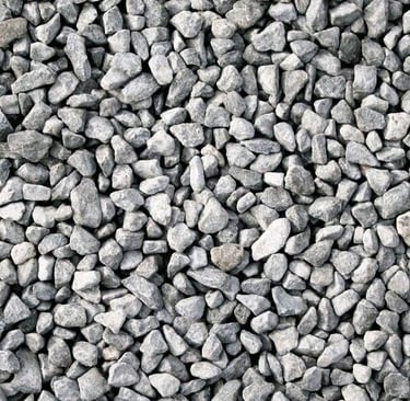 Media filter gravel silika